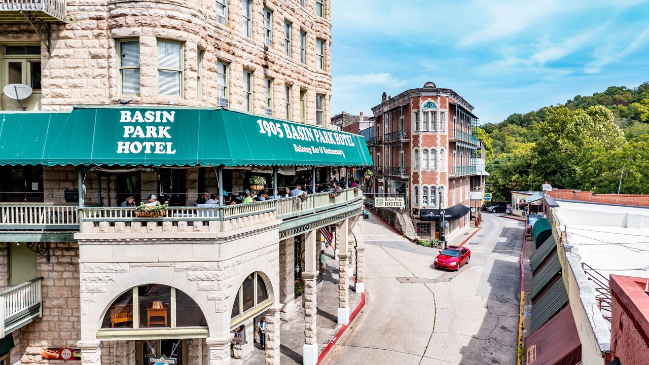 Photo of Outdoor in Eureka Springs Historic District