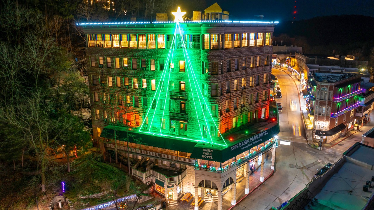 Photo of Outdoor in Eureka Springs Historic District