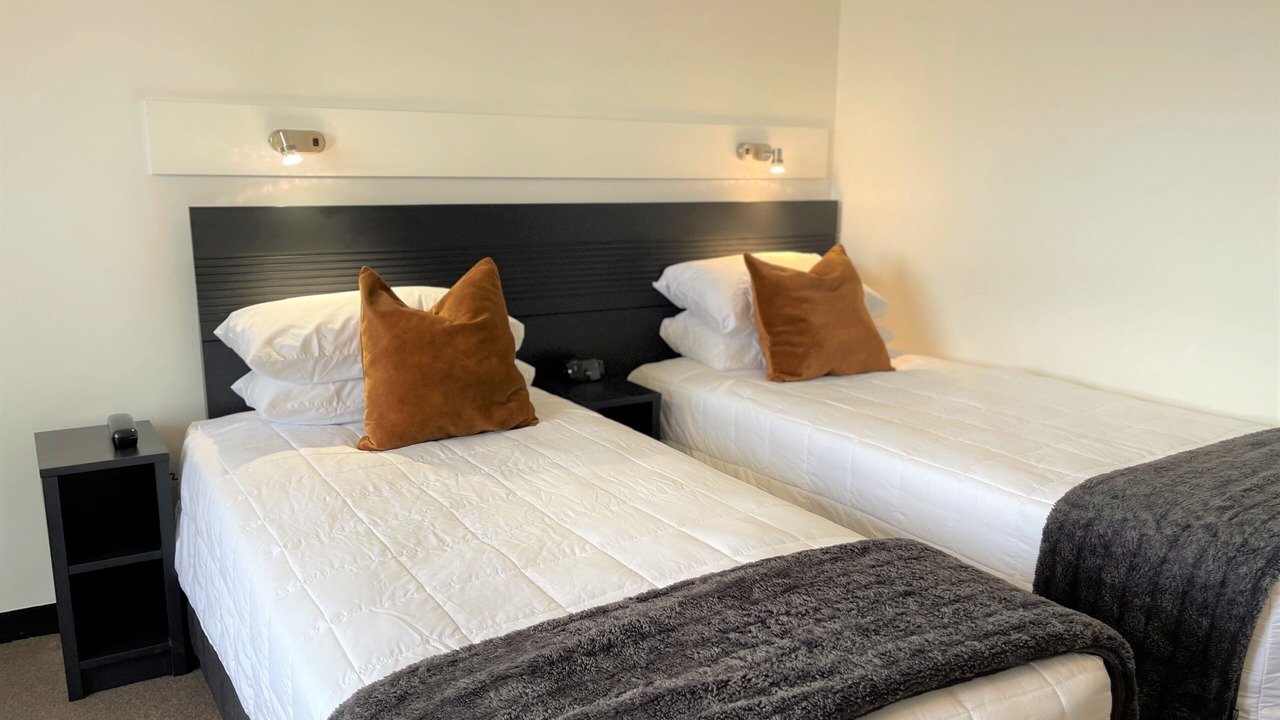 Photo of Bedroom in Oriental Bay