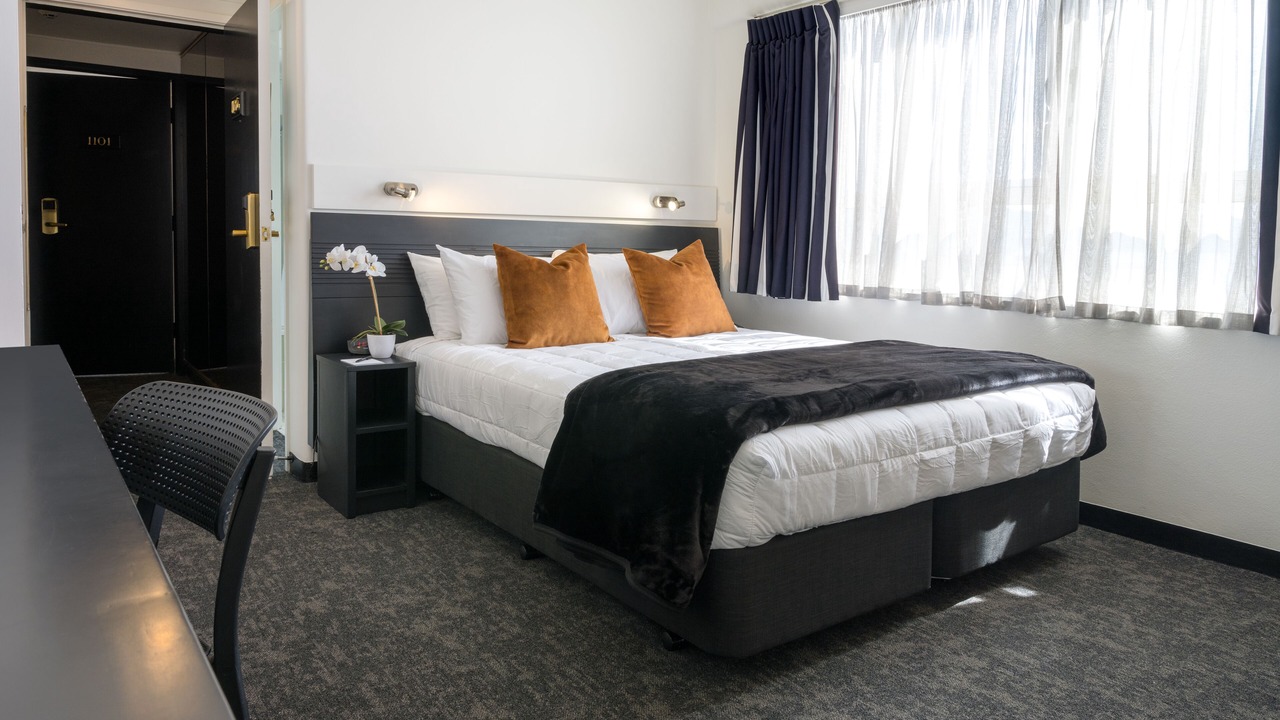 Photo of Bedroom in Oriental Bay