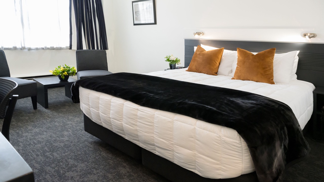 Photo of Bedroom in Oriental Bay