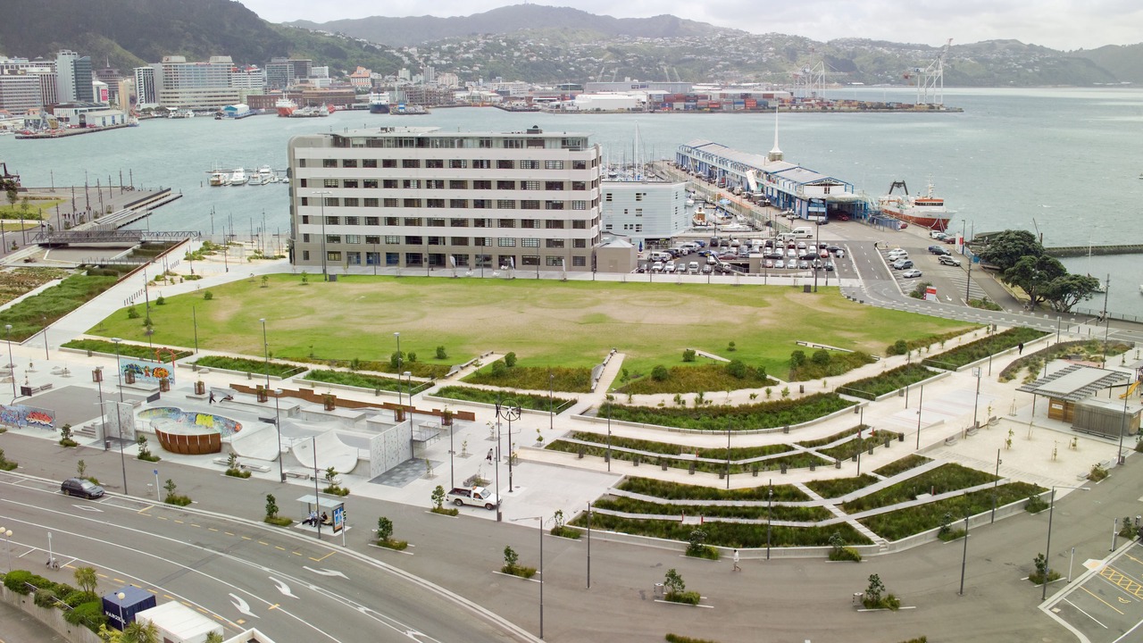 Photo of Others in Oriental Bay
