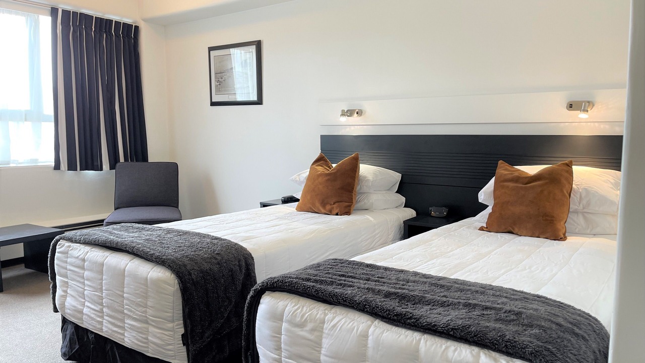 Photo of Bedroom in Oriental Bay