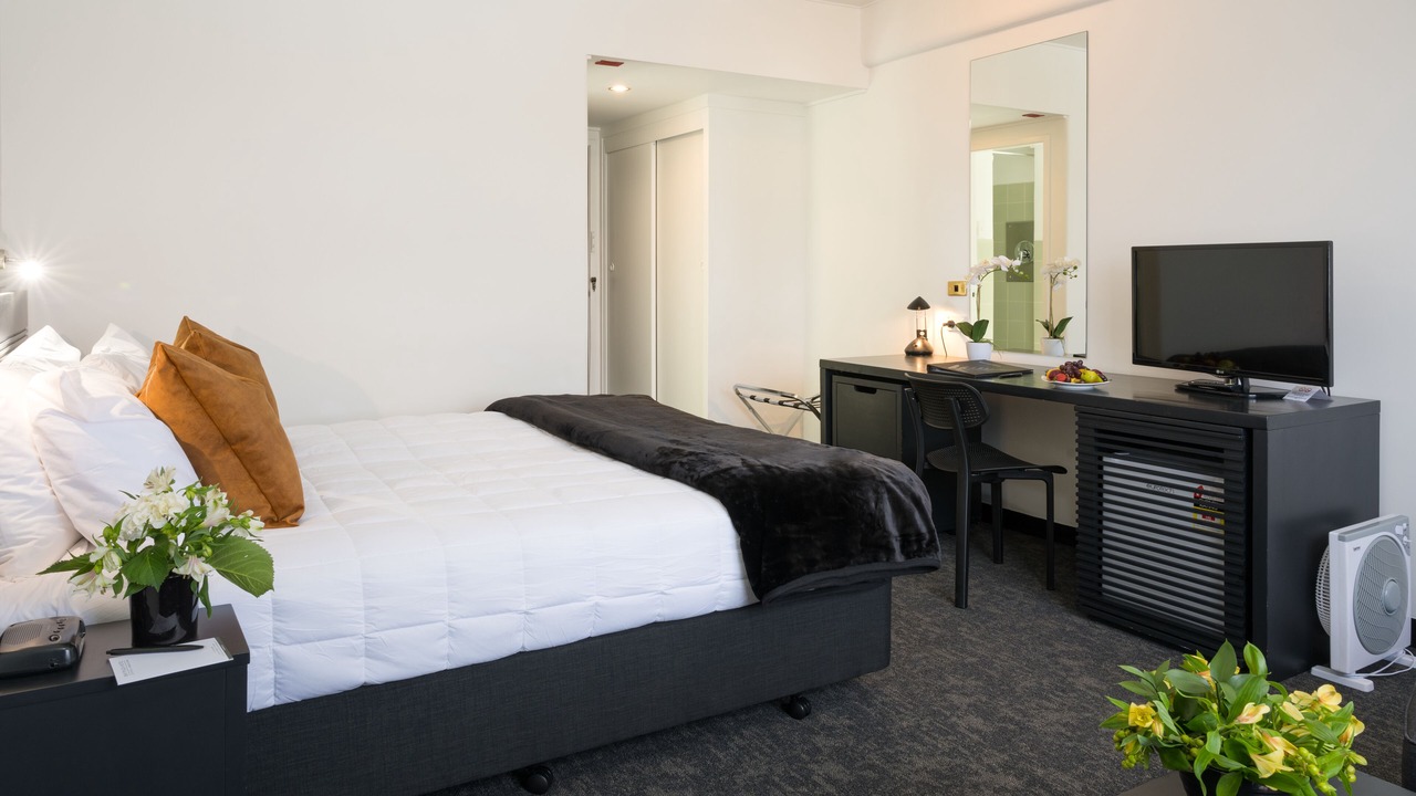 Photo of Bedroom in Oriental Bay