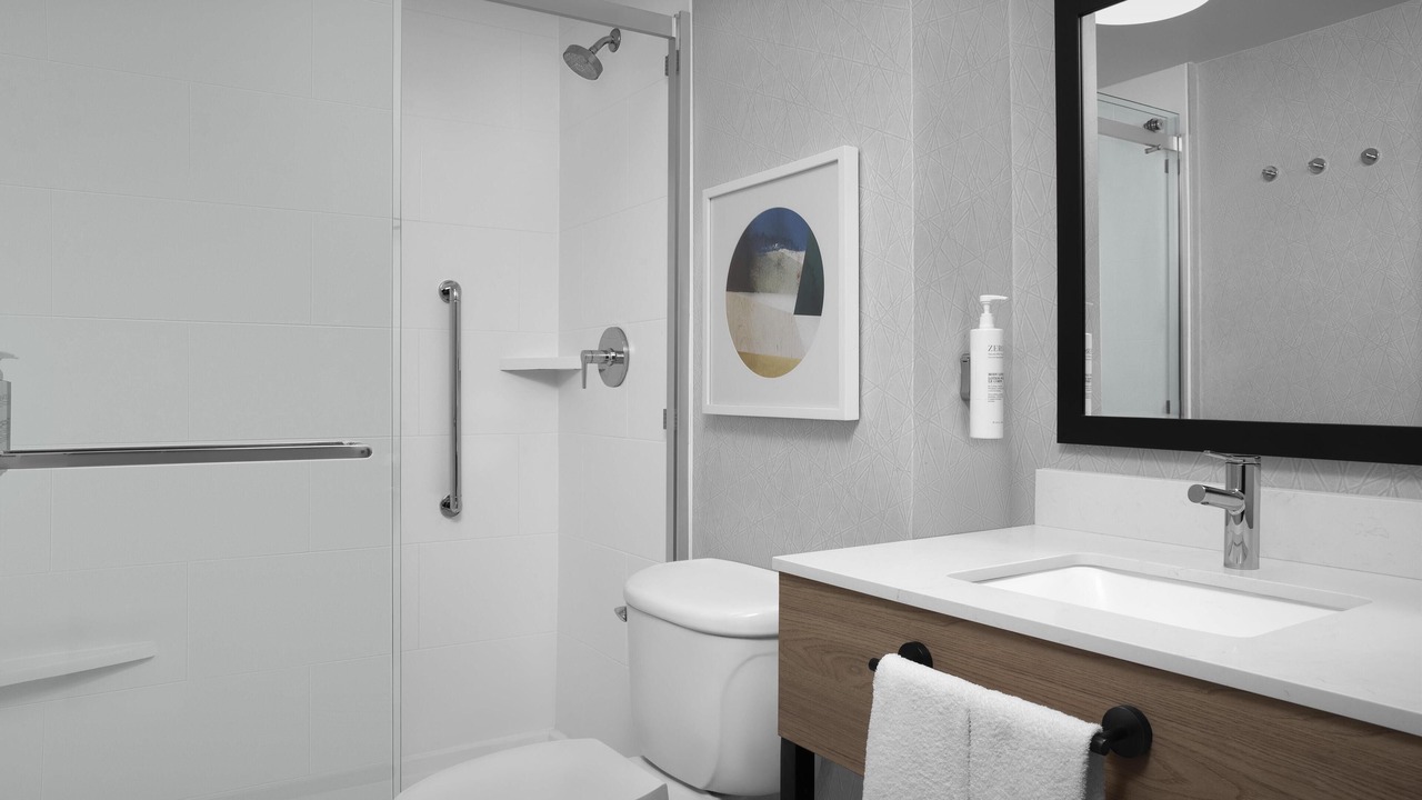 Photo of Bathroom in Wholesale District