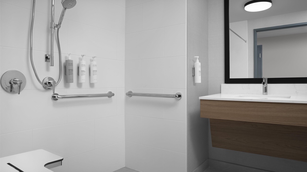 Photo of Bathroom in Wholesale District