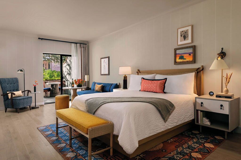 Photo of Bedroom in Paso Robles