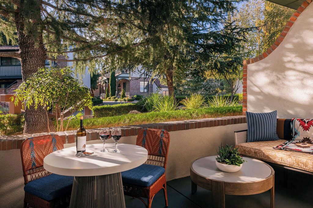 Photo of Patio Balcony in Paso Robles