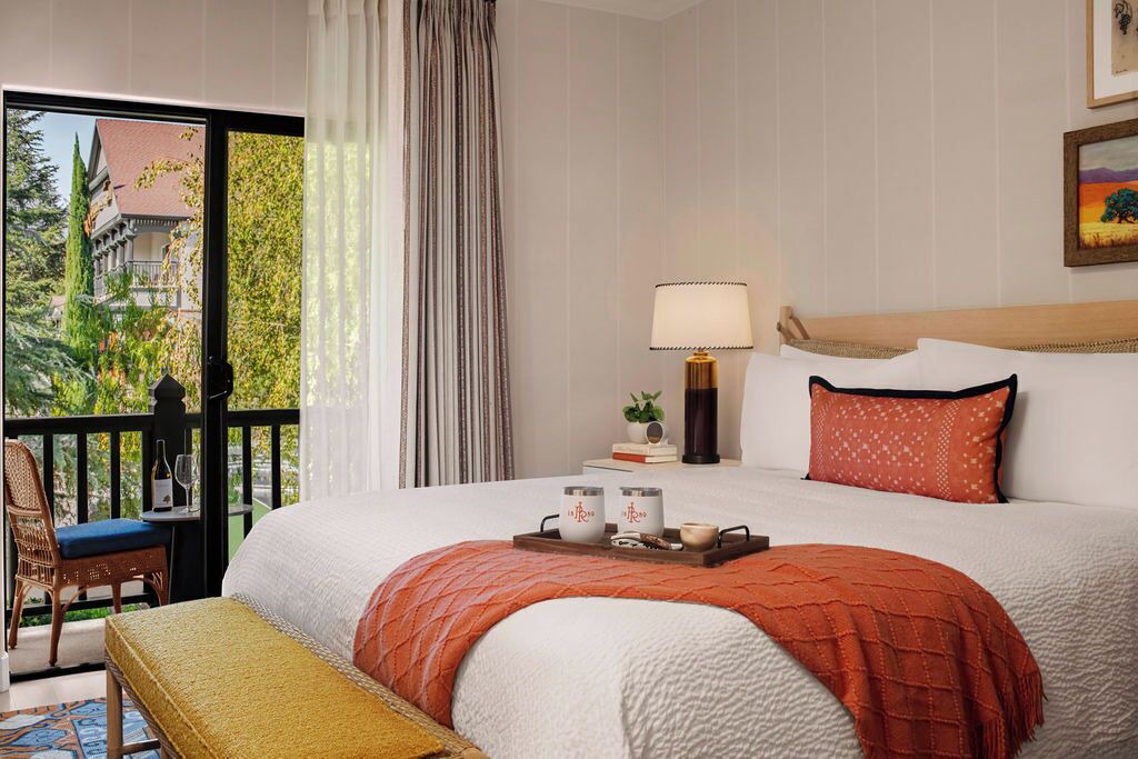 Photo of Bedroom in Paso Robles