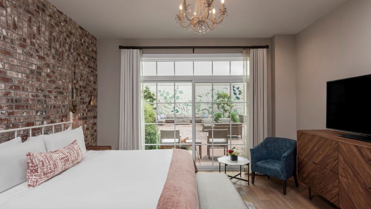 Photo of Bedroom in Paso Robles