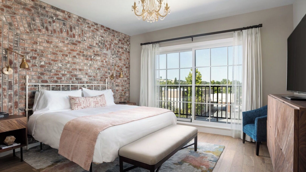 Photo of Bedroom in Paso Robles