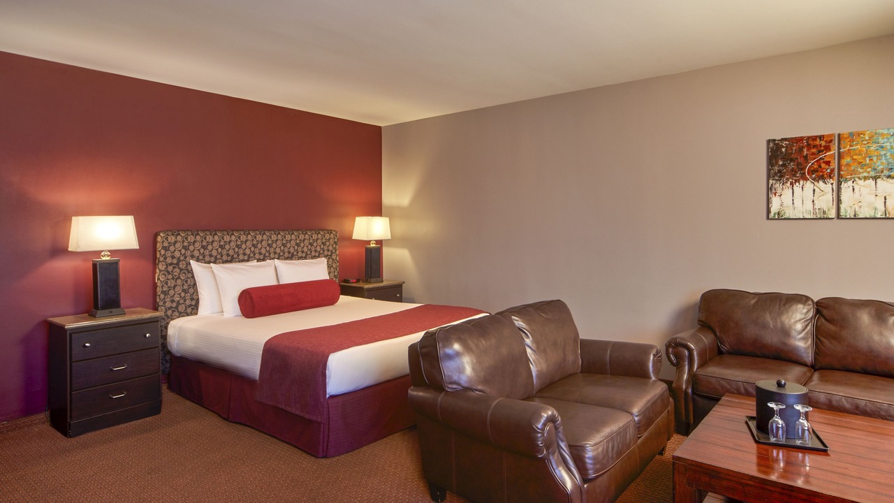 Photo of Bedroom in Downtown Las Vegas