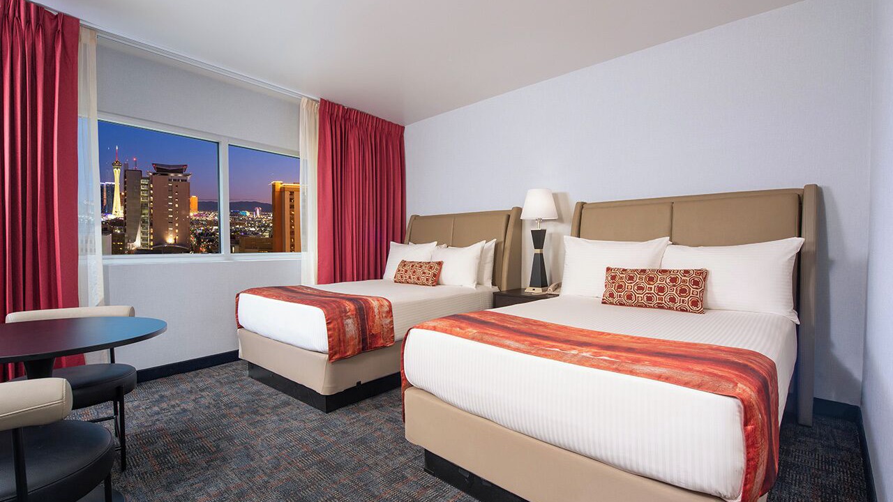 Photo of Bedroom in Downtown Las Vegas