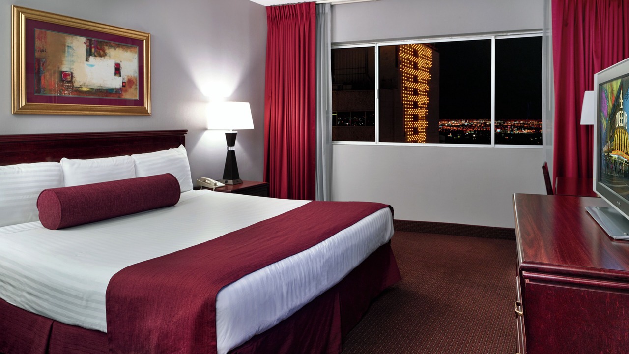 Photo of Bedroom in Downtown Las Vegas