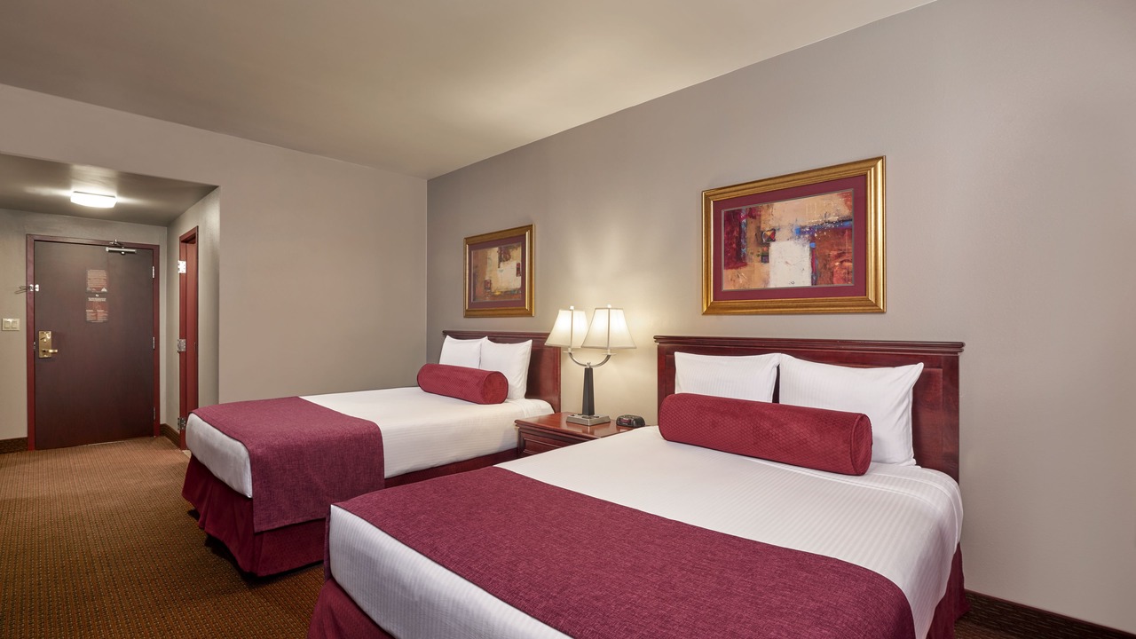 Photo of Bedroom in Downtown Las Vegas