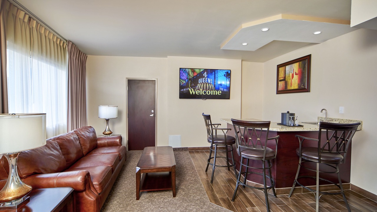 Photo of Bedroom in Downtown Las Vegas