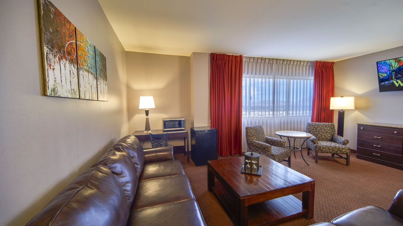 Photo of Bedroom in Downtown Las Vegas