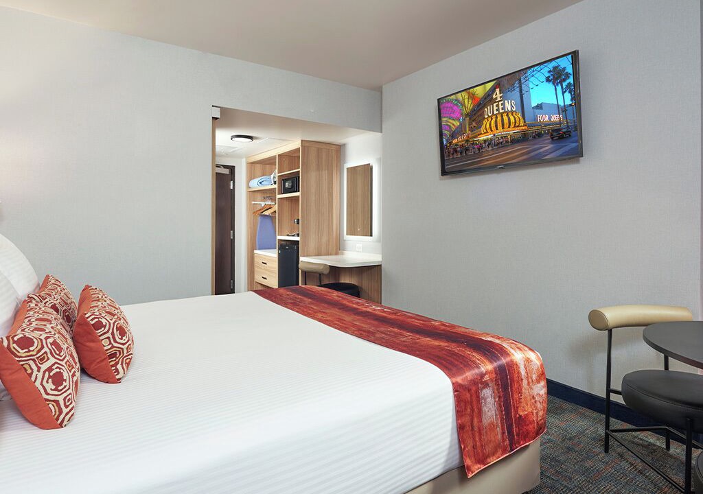 Photo of Bedroom in Downtown Las Vegas