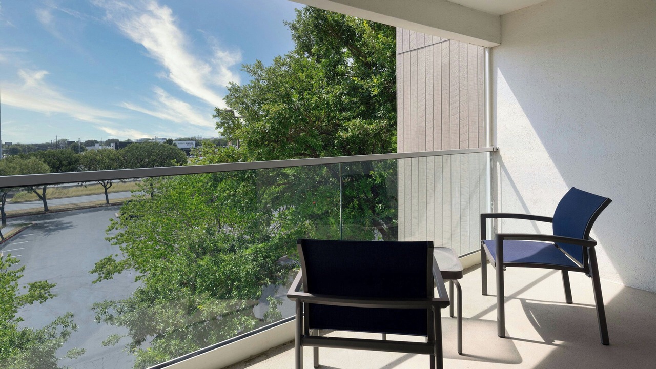 Photo of Patio Balcony in Franklin Park