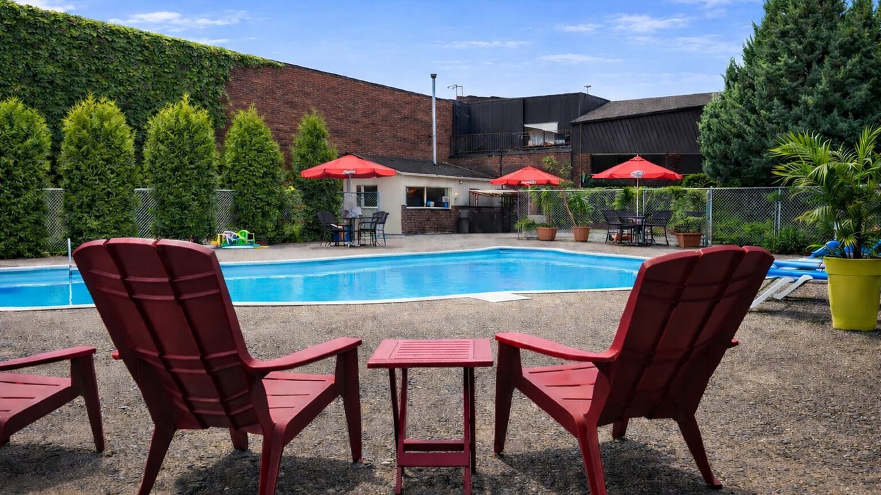 Photo of Outdoor in District des Promenades
