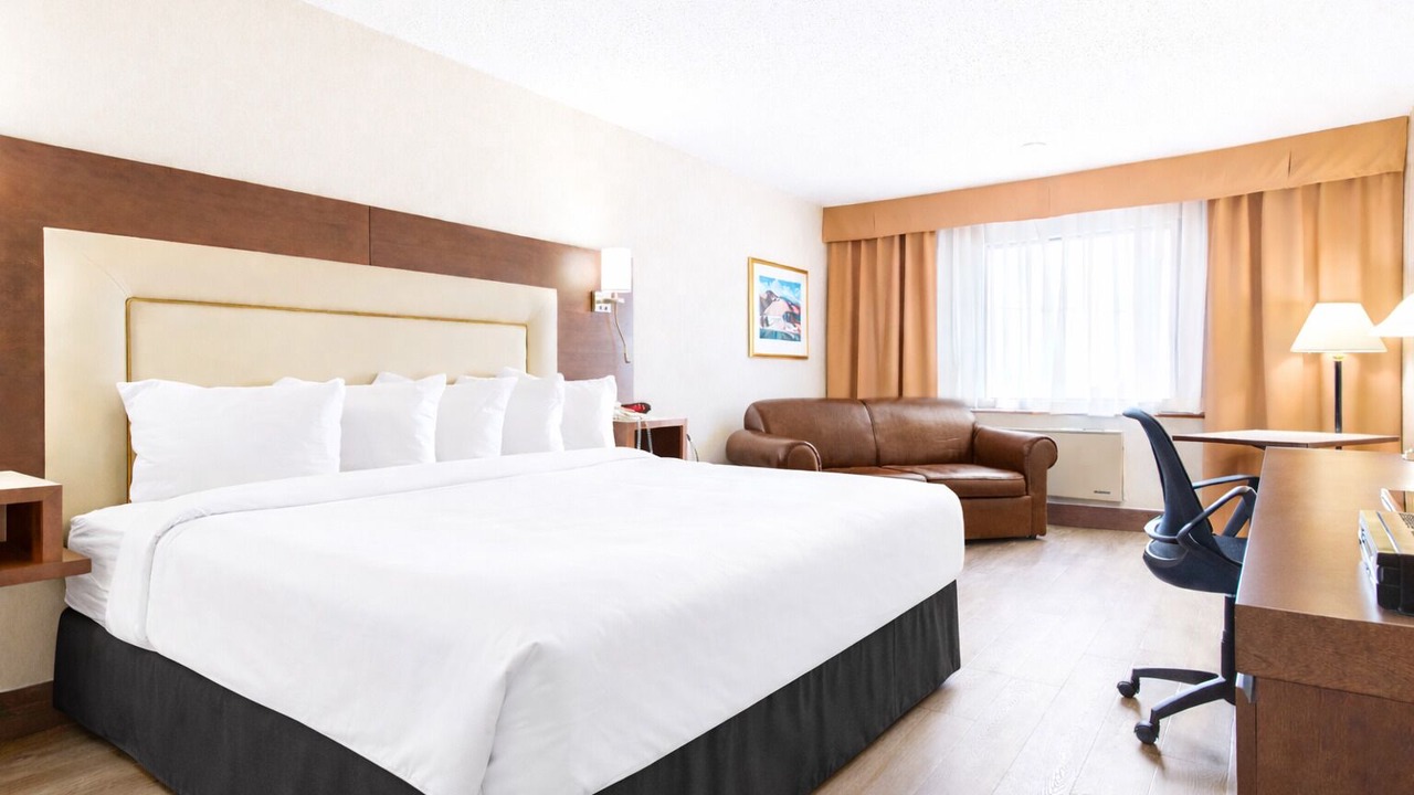 Photo of Bedroom in District des Promenades