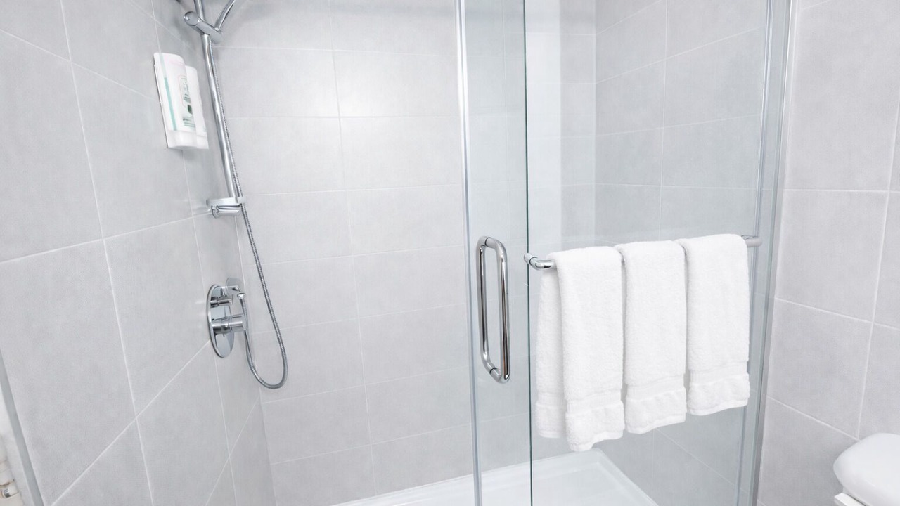 Photo of Bathroom in District des Promenades