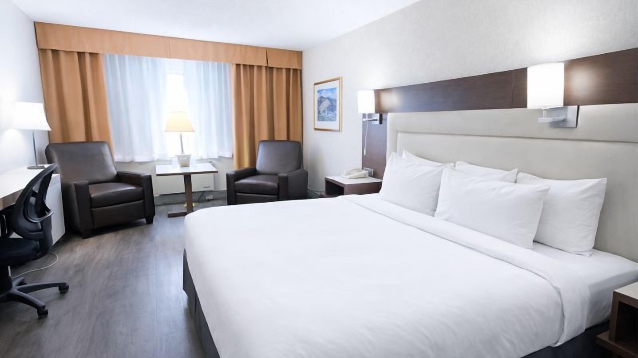 Photo of Bedroom in District des Promenades
