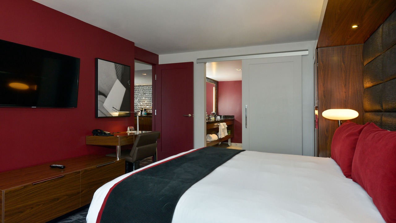 Photo of Bedroom in Downtown Las Vegas