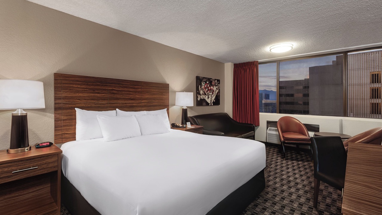 Photo of Bedroom in Downtown Las Vegas