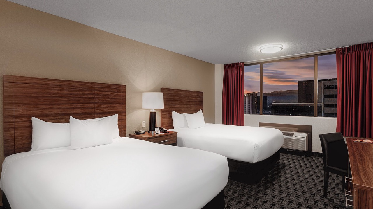 Photo of Bedroom in Downtown Las Vegas