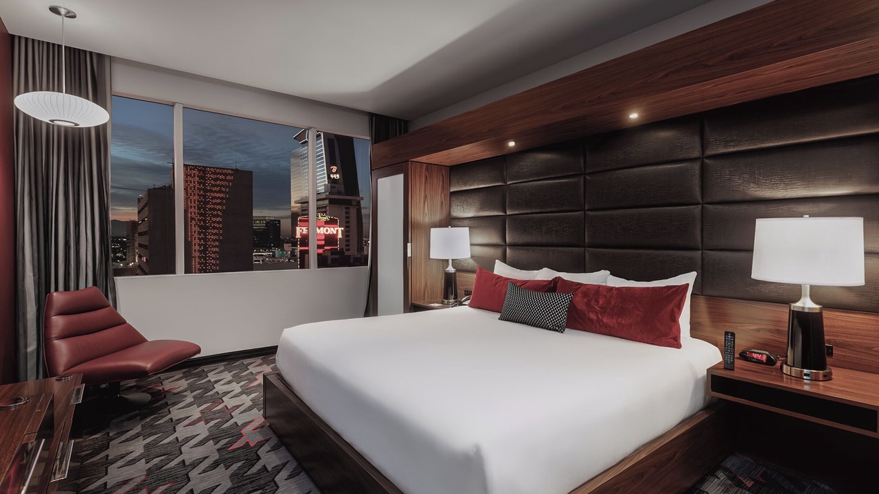 Photo of Bedroom in Downtown Las Vegas