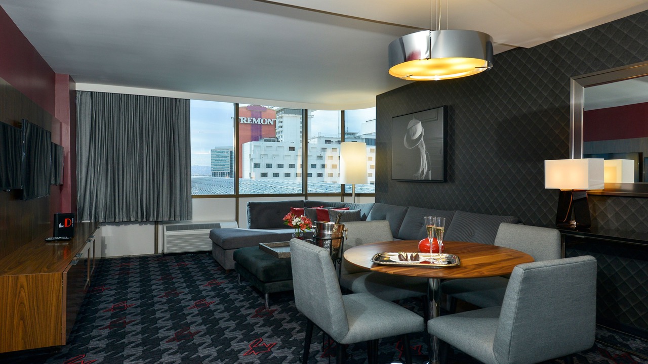 Photo of Livingroom in Downtown Las Vegas