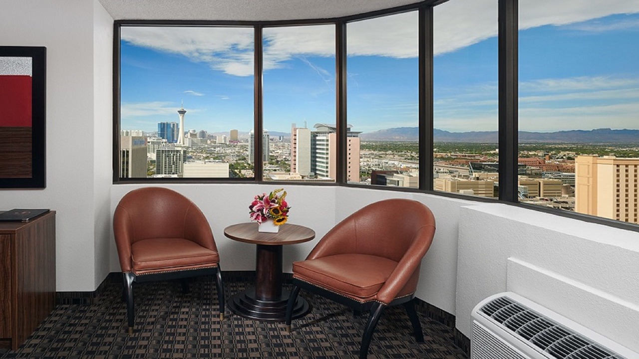 Photo of Patio Balcony in Downtown Las Vegas
