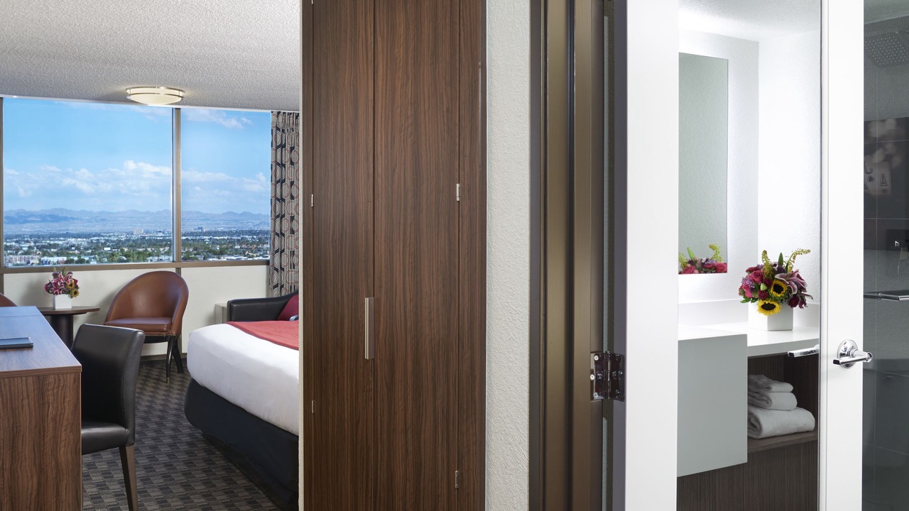 Photo of Bedroom in Downtown Las Vegas