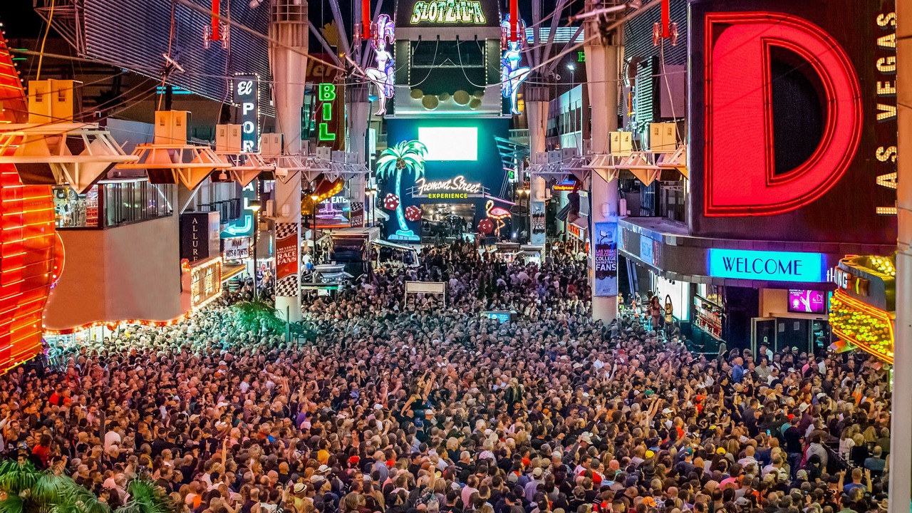 Photo of Outdoor in Downtown Las Vegas