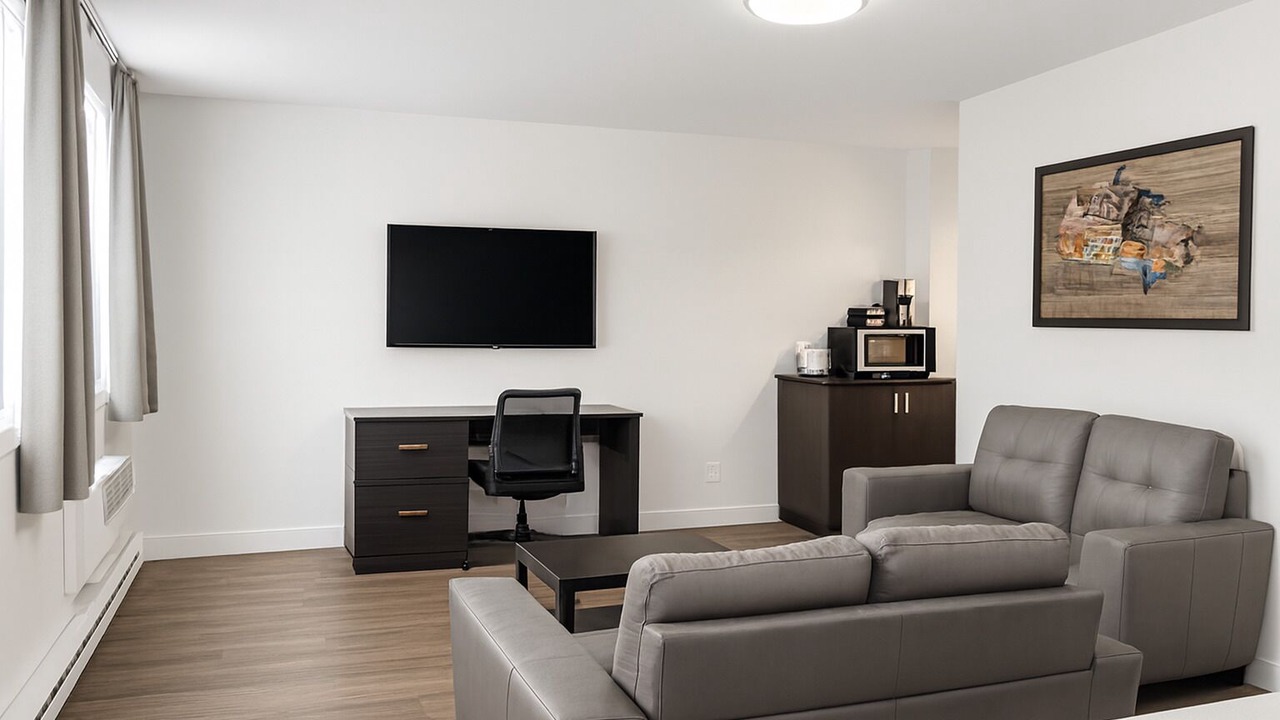 Photo of Bedroom in Brossard