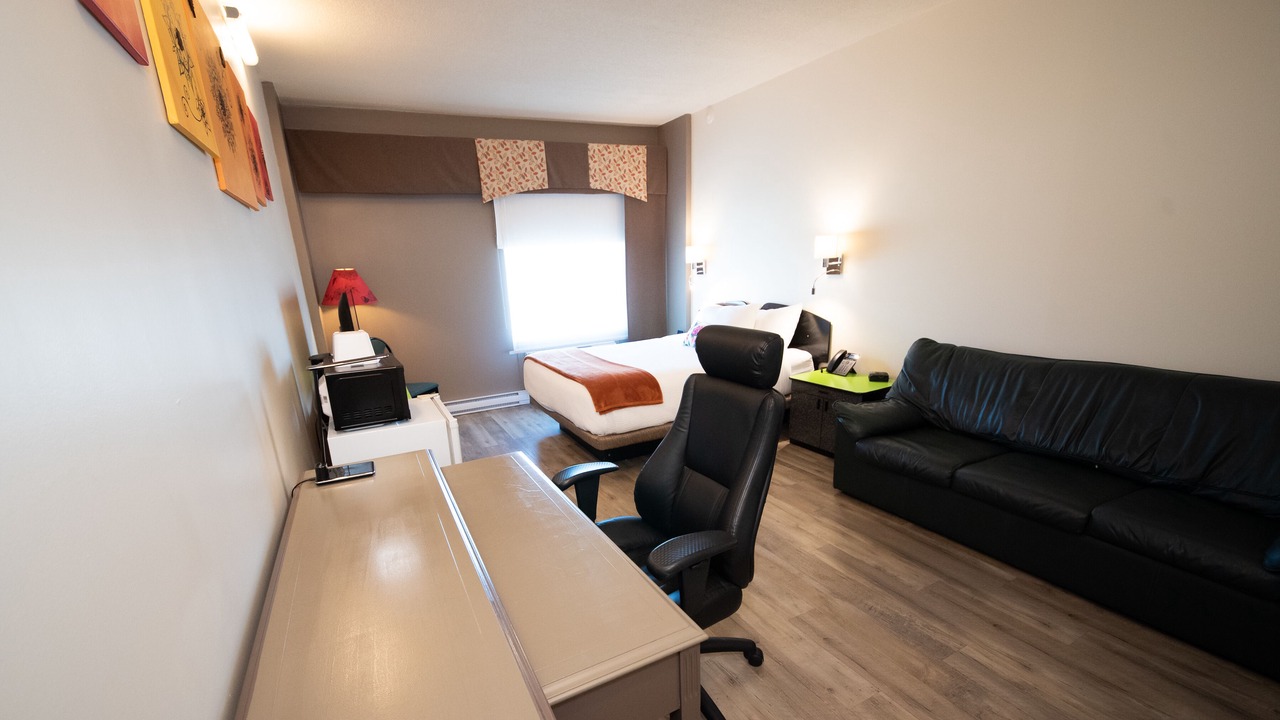 Photo of Bedroom in Berthierville