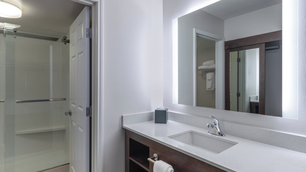 Photo of Bathroom in Franklin Park