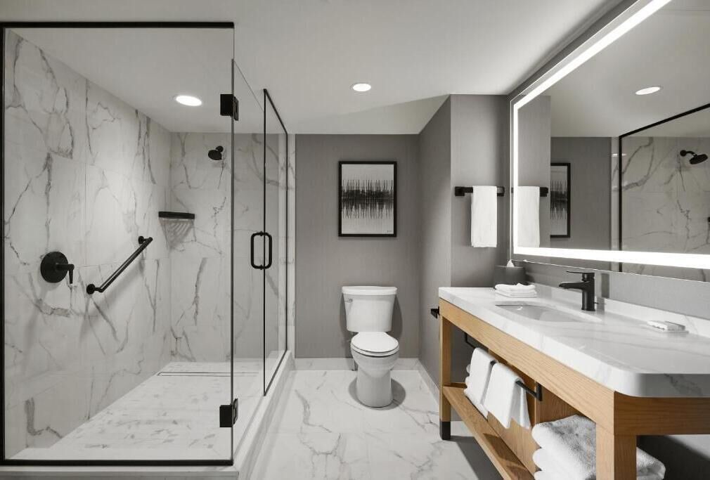 Photo of Bathroom in Gay Village