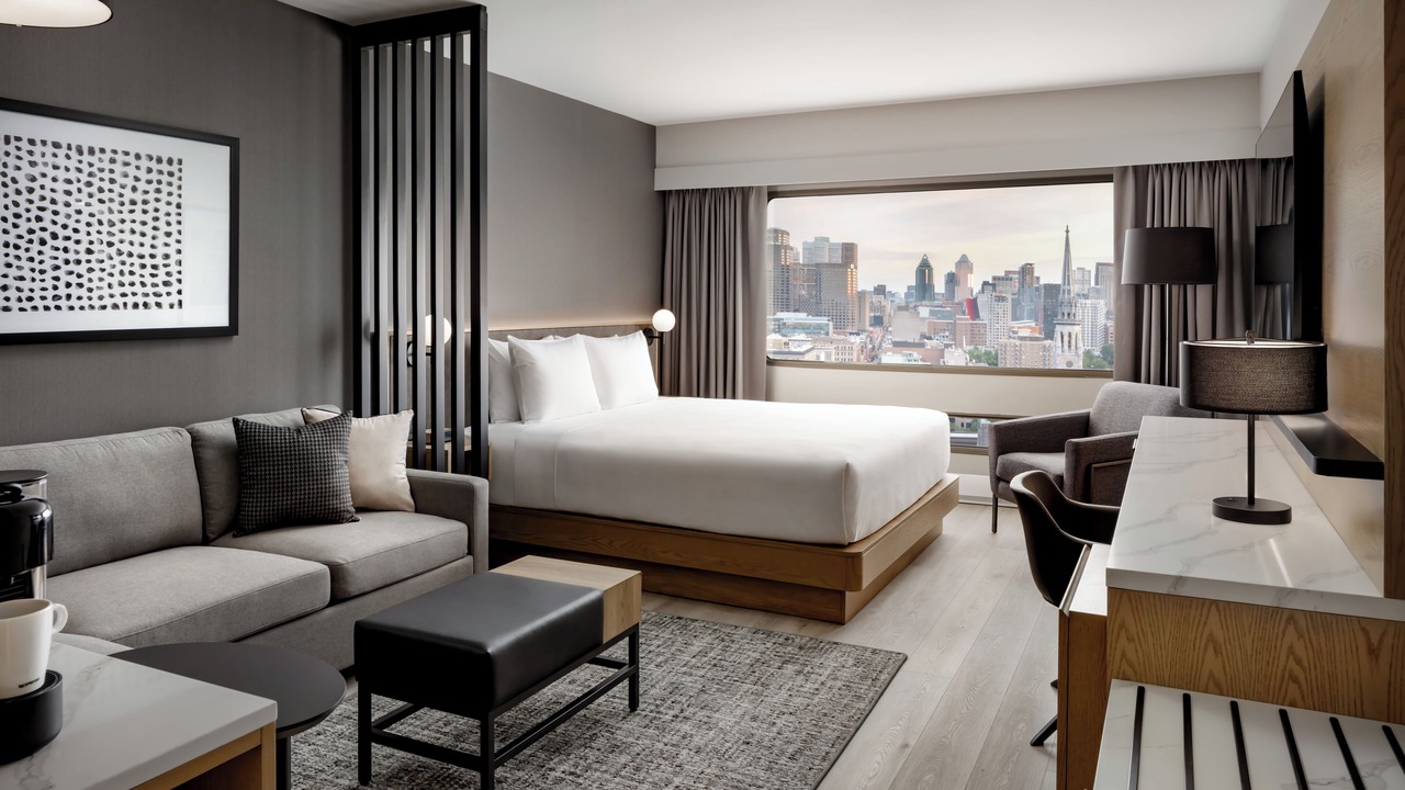 Photo of Bedroom in Gay Village