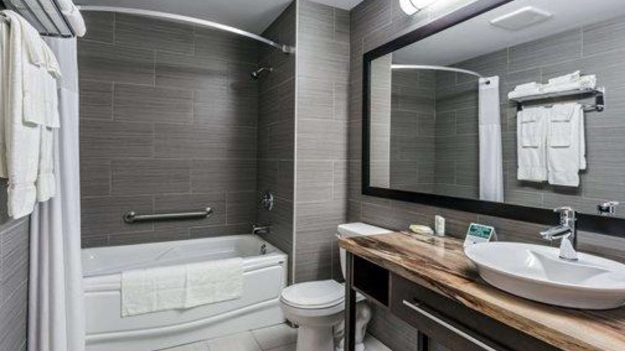 Photo of Bathroom in Matane
