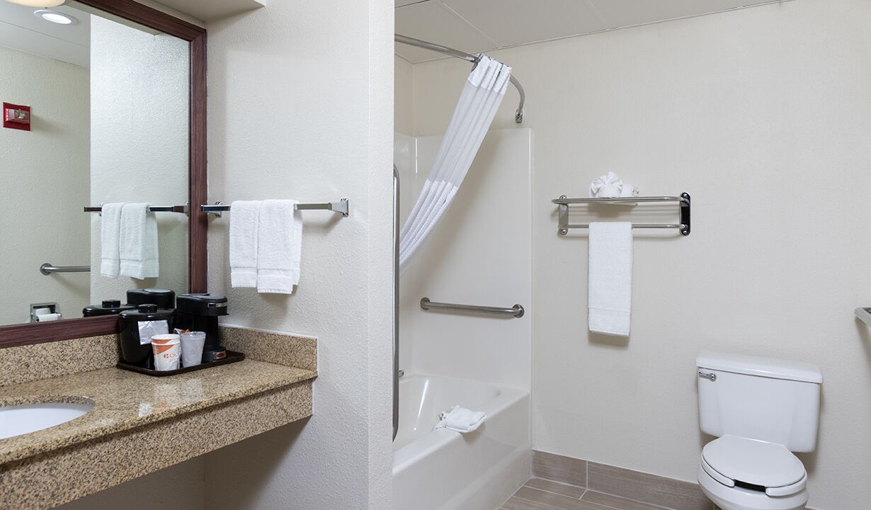 Photo of Bathroom in Mount Vernon
