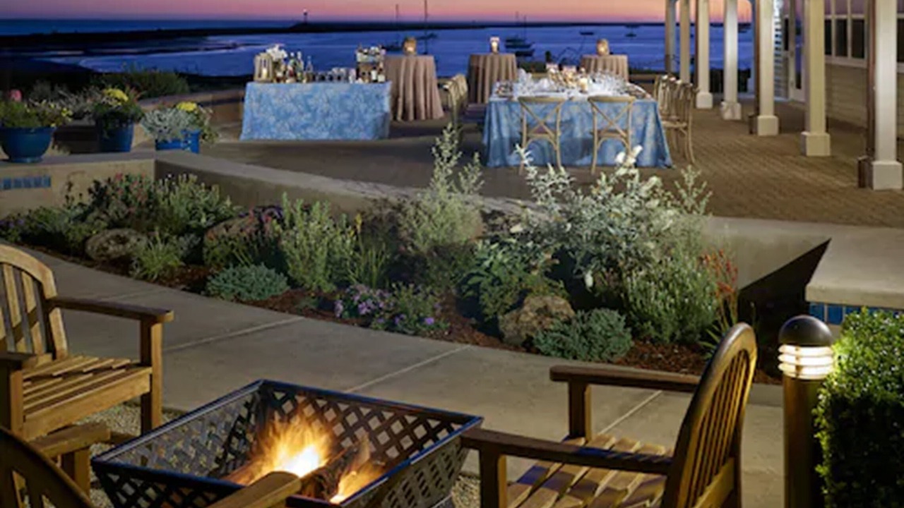 Photo of Patio Balcony in El Granada