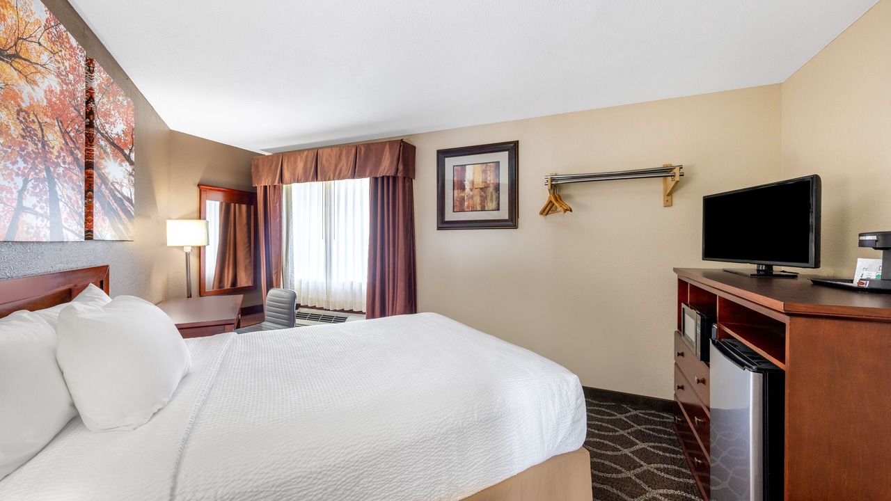Photo of Bedroom in St. Robert