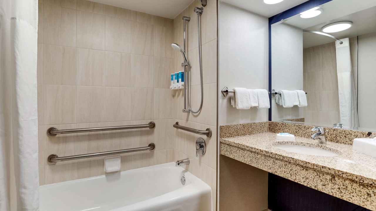 Photo of Bathroom in St. Peters