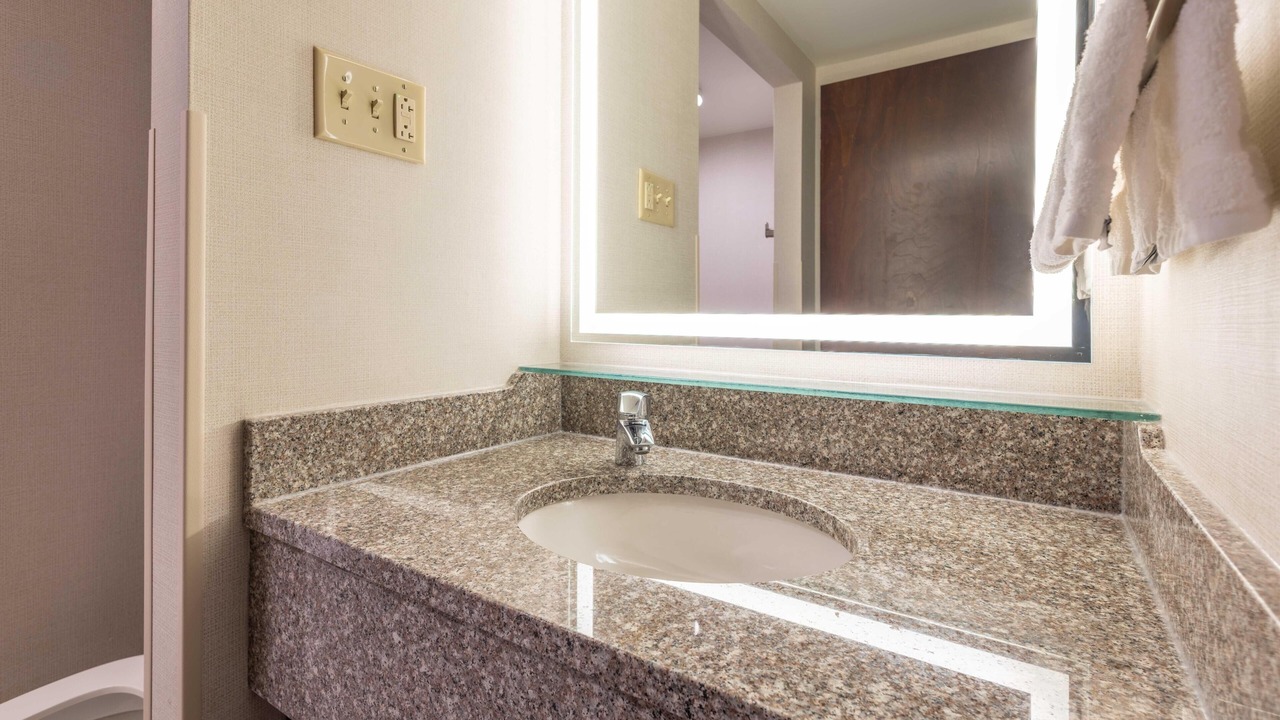 Photo of Bathroom in Airport Township