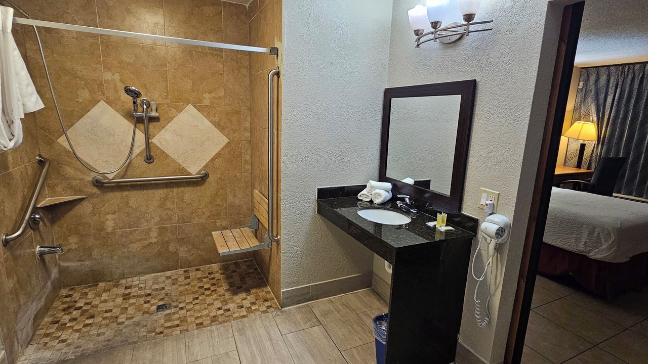 Photo of Bathroom in Rio Grande Park