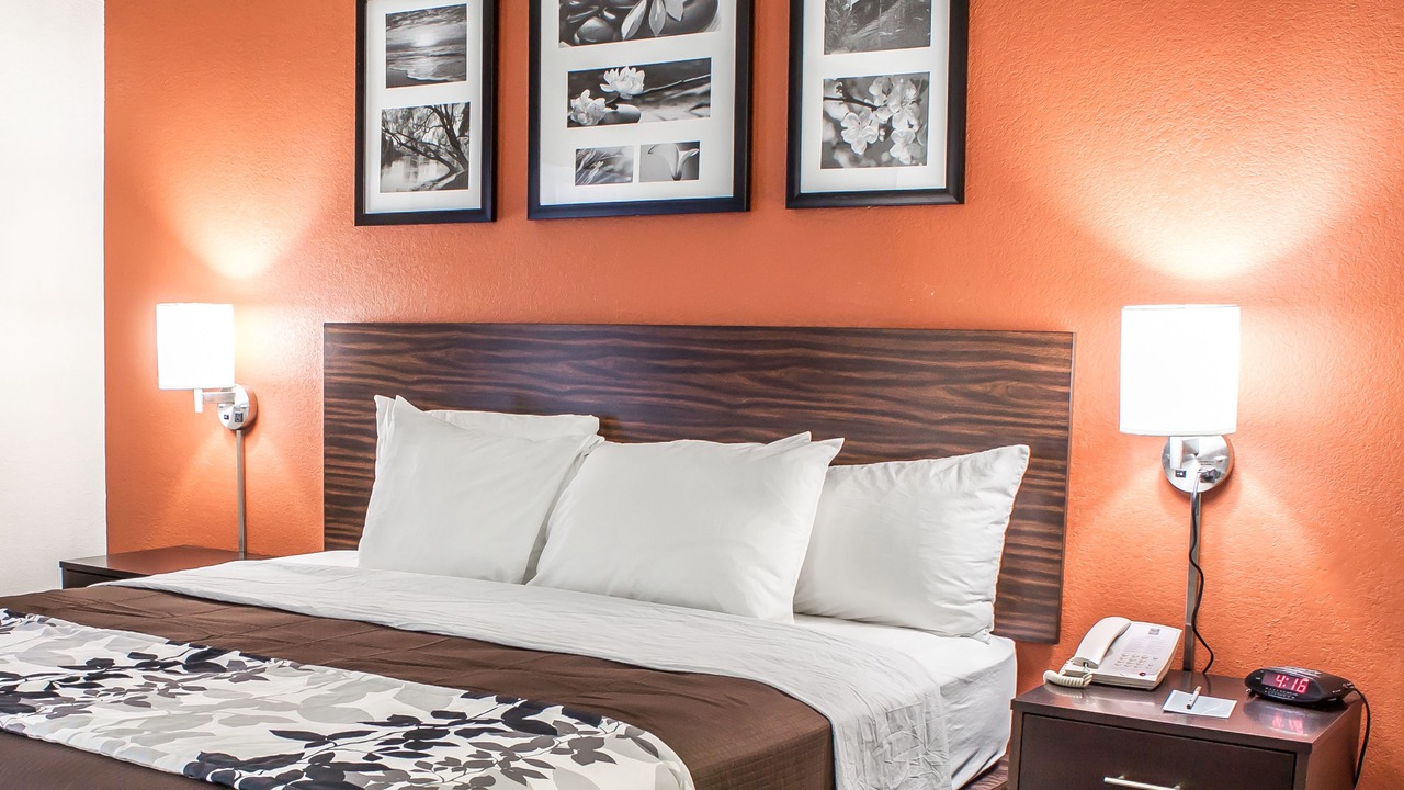 Photo of Bedroom in Arlington