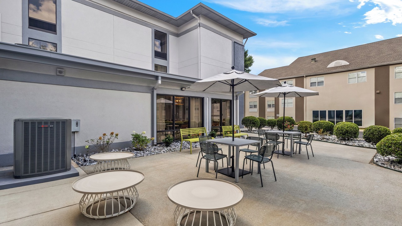 Photo of Patio Balcony in Alpharetta