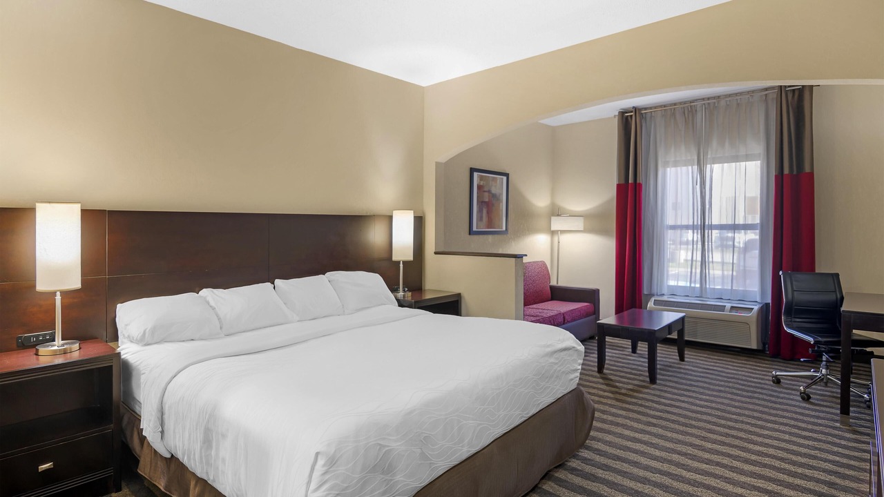 Photo of Bedroom in Pennington Bend